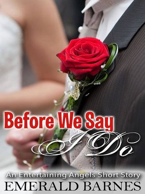 cover image of Before We Say I Do
